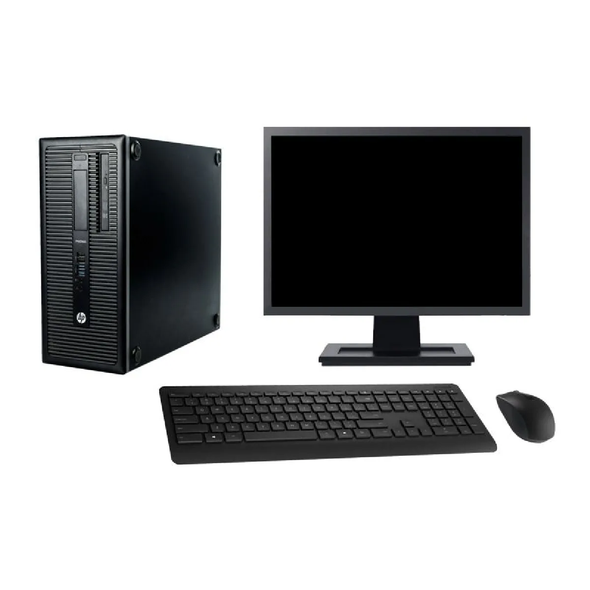 HP ProDesk 600 G1 État correct - Hewlett-Packard reconditionné disponible sur Rue du Commerce Seconde Vie